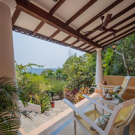 Wildflower Villas - All Villa Hotel, Family Run Candolim Extérieur photo