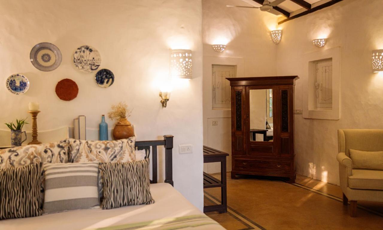 Wildflower Villas - All Villa Hotel, Family Run Candolim Extérieur photo