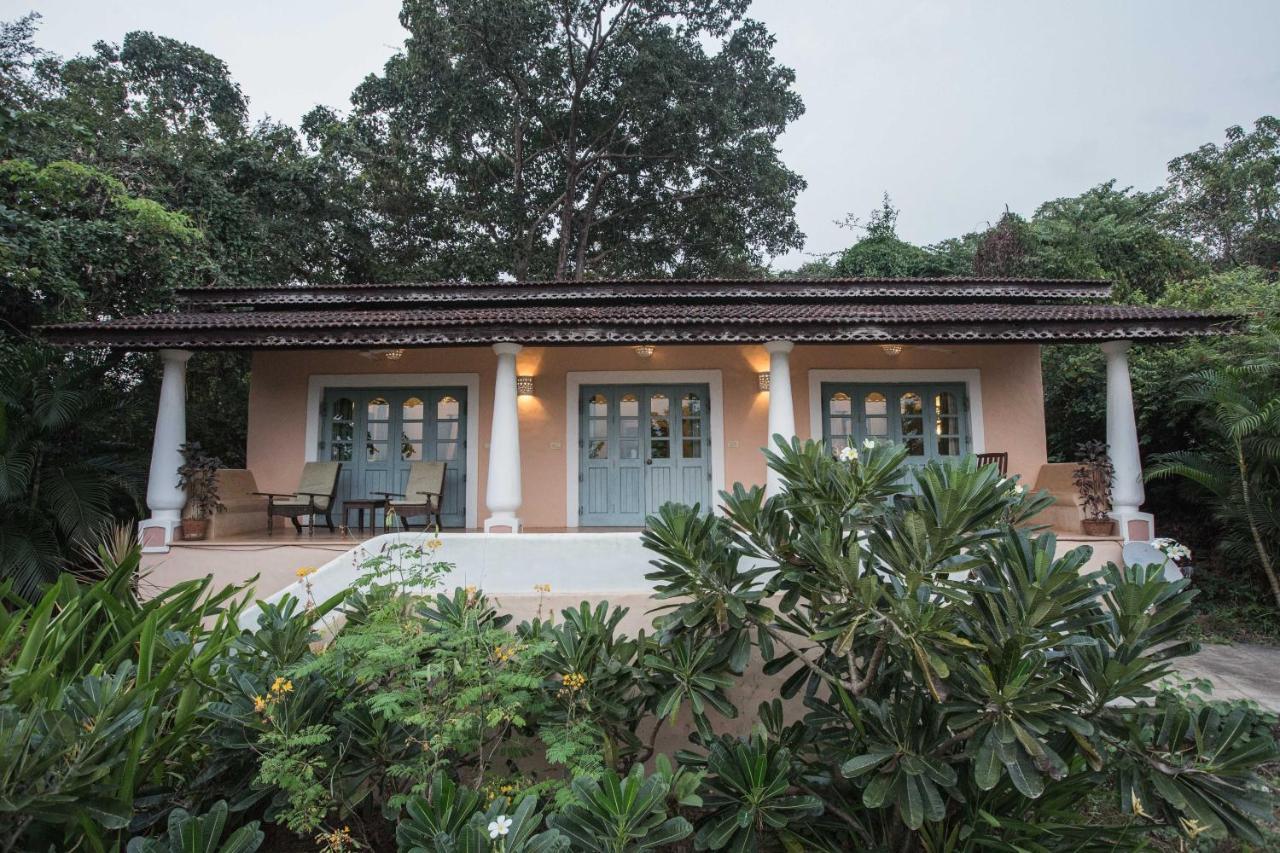 Wildflower Villas - All Villa Hotel, Family Run Candolim Extérieur photo