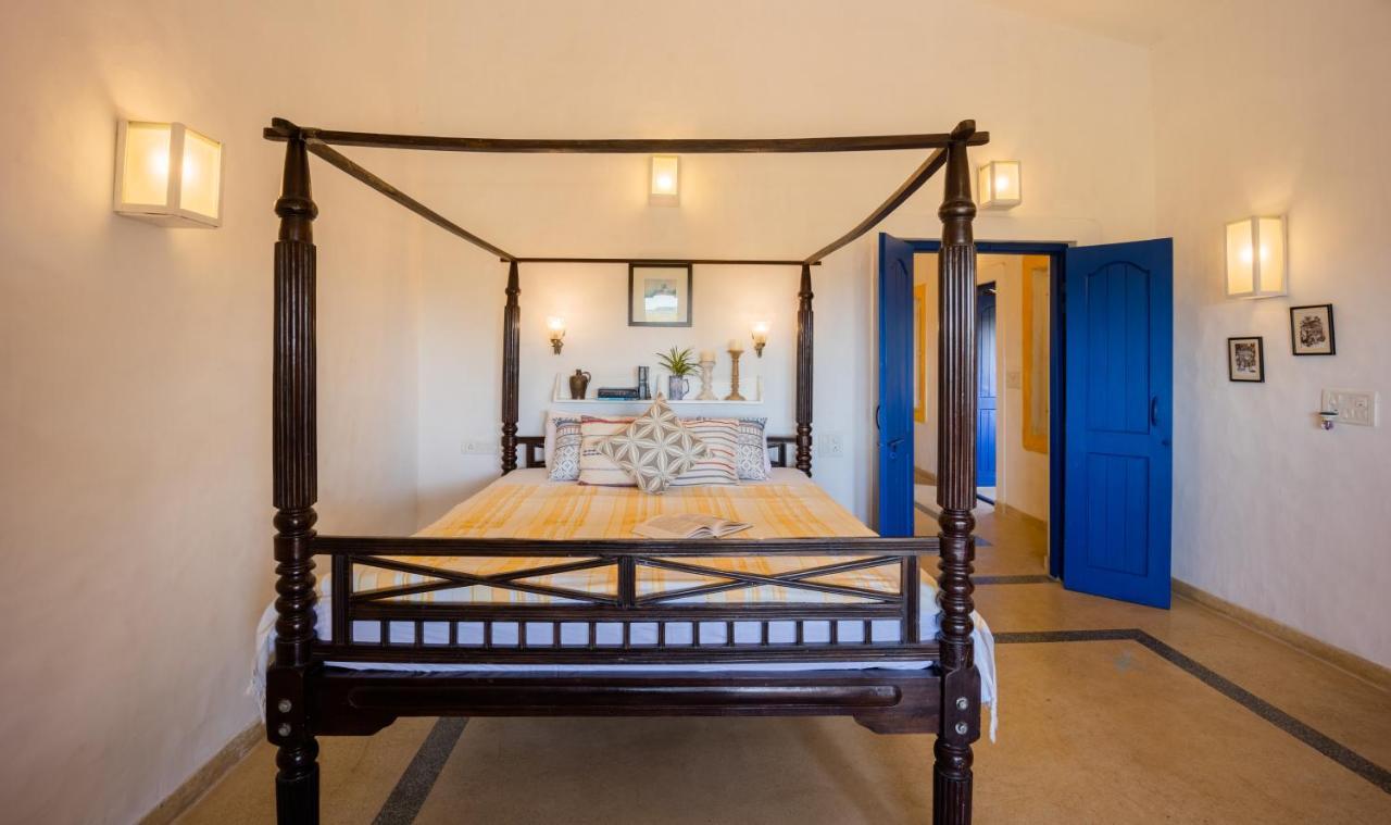 Wildflower Villas - All Villa Hotel, Family Run Candolim Extérieur photo