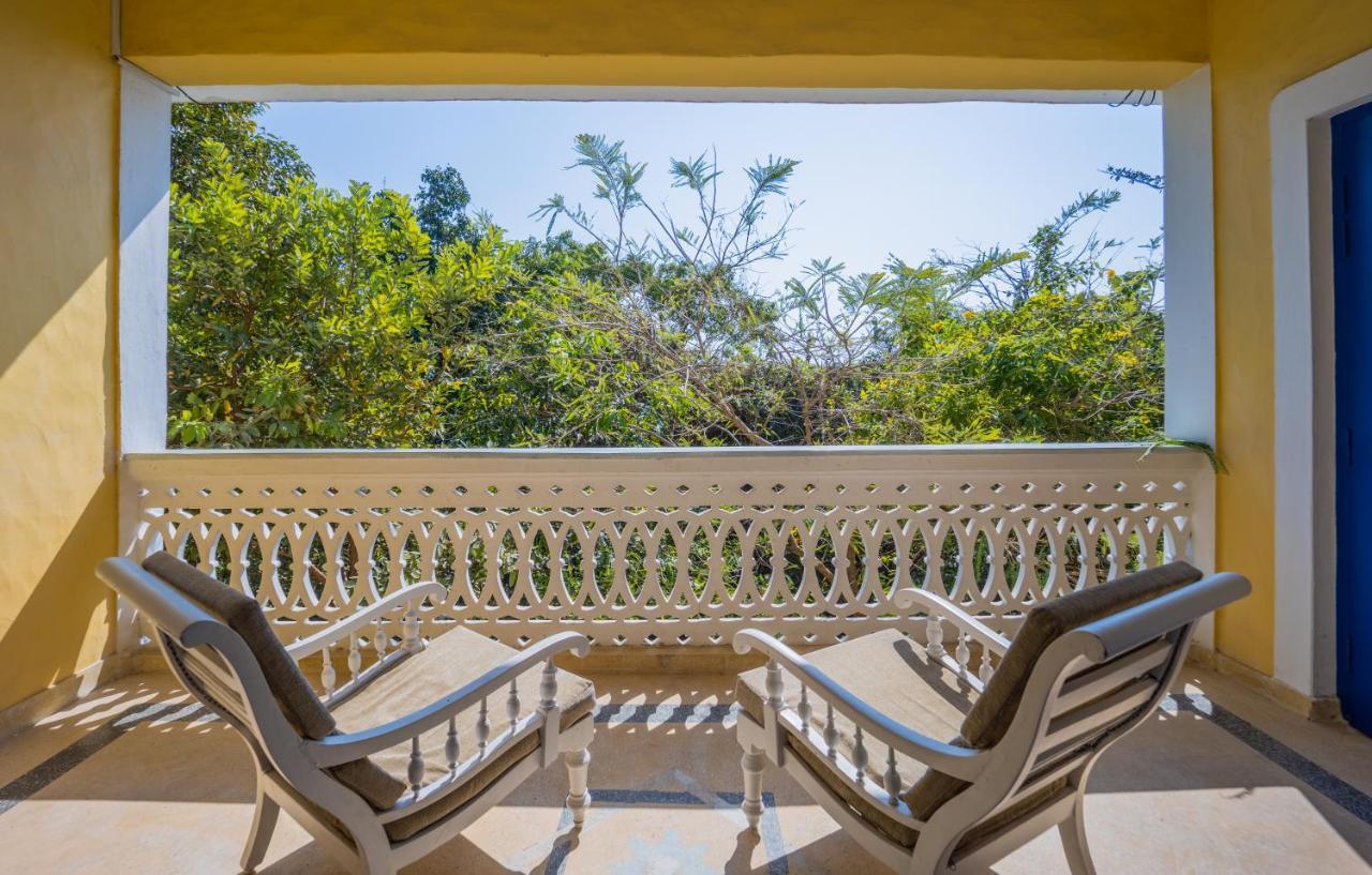 Wildflower Villas - All Villa Hotel, Family Run Candolim Extérieur photo