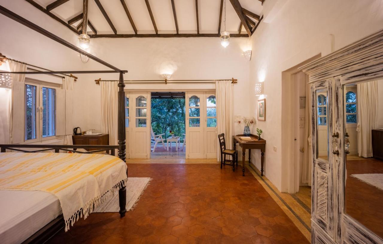 Wildflower Villas - All Villa Hotel, Family Run Candolim Extérieur photo
