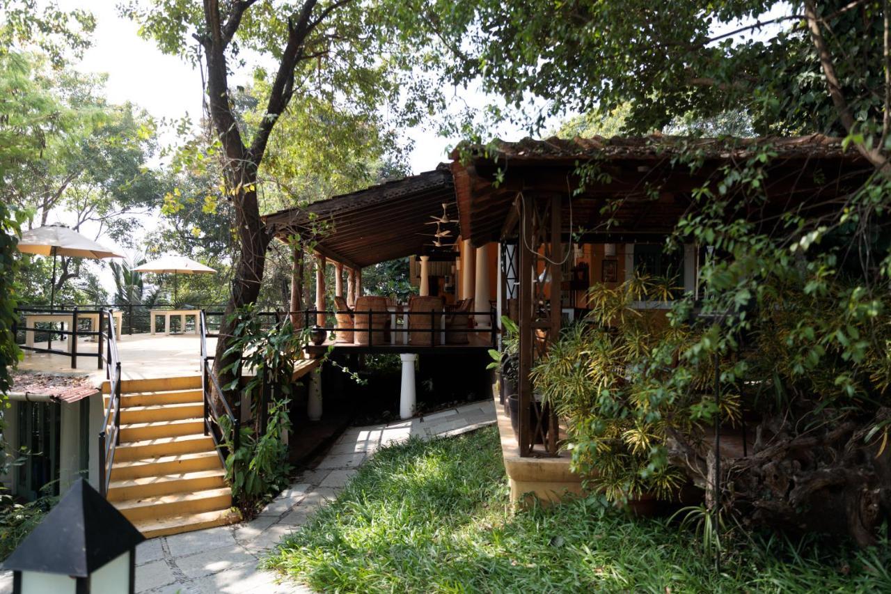 Wildflower Villas - All Villa Hotel, Family Run Candolim Extérieur photo