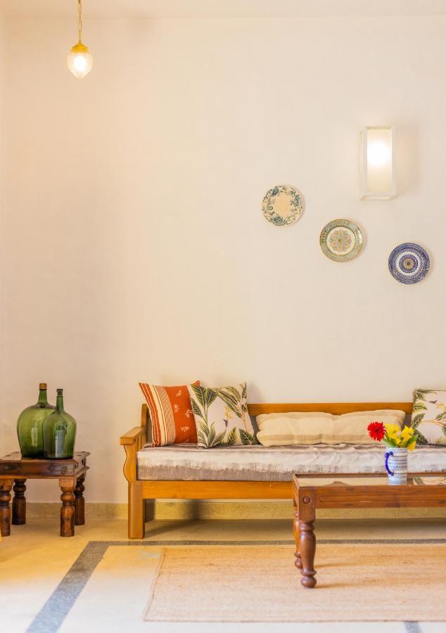 Wildflower Villas - All Villa Hotel, Family Run Candolim Extérieur photo