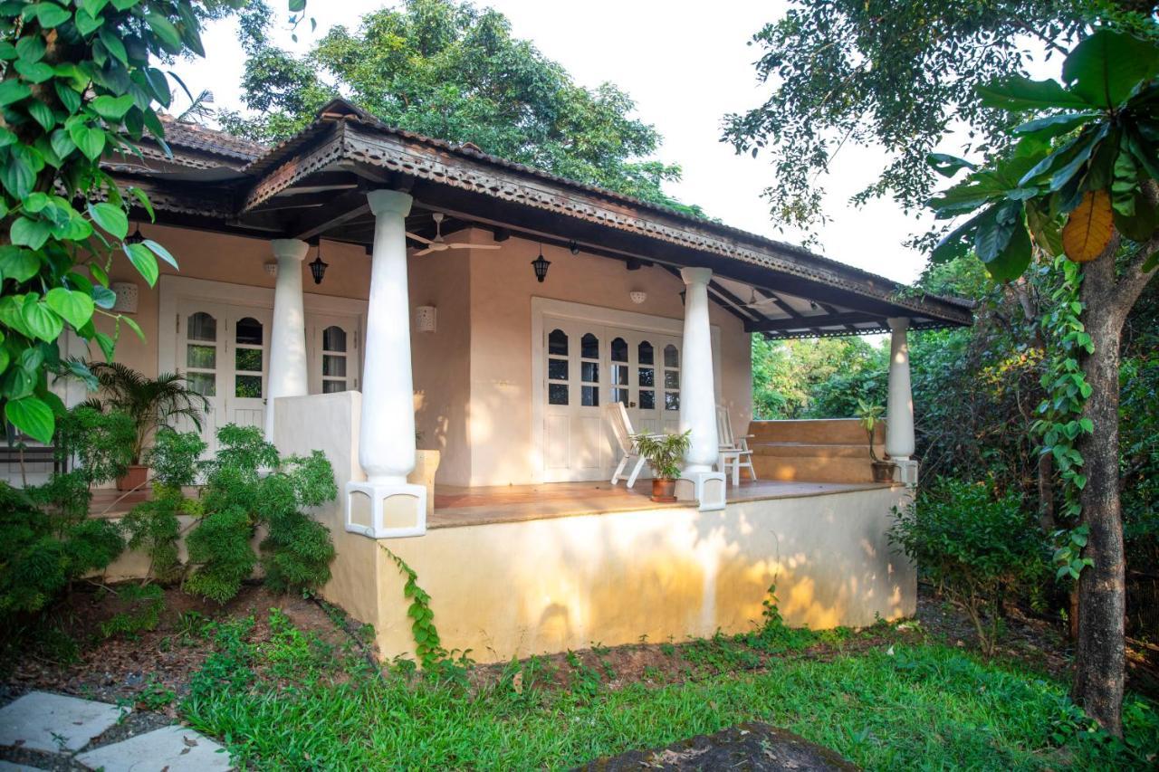Wildflower Villas - All Villa Hotel, Family Run Candolim Extérieur photo