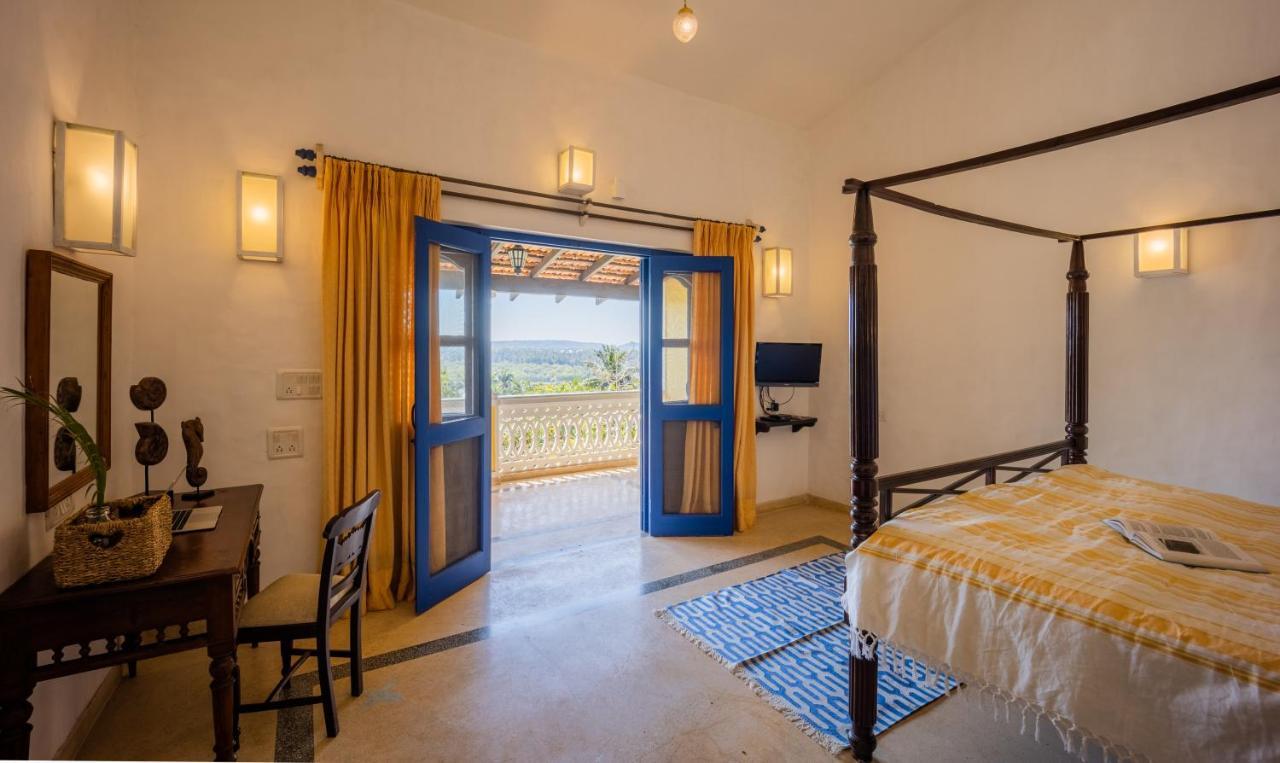 Wildflower Villas - All Villa Hotel, Family Run Candolim Extérieur photo