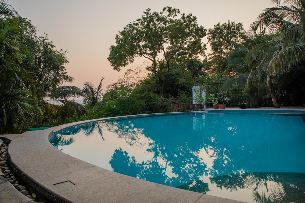 Wildflower Villas - All Villa Hotel, Family Run Candolim Extérieur photo