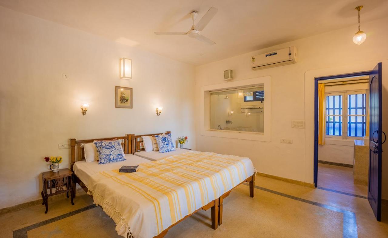 Wildflower Villas - All Villa Hotel, Family Run Candolim Extérieur photo