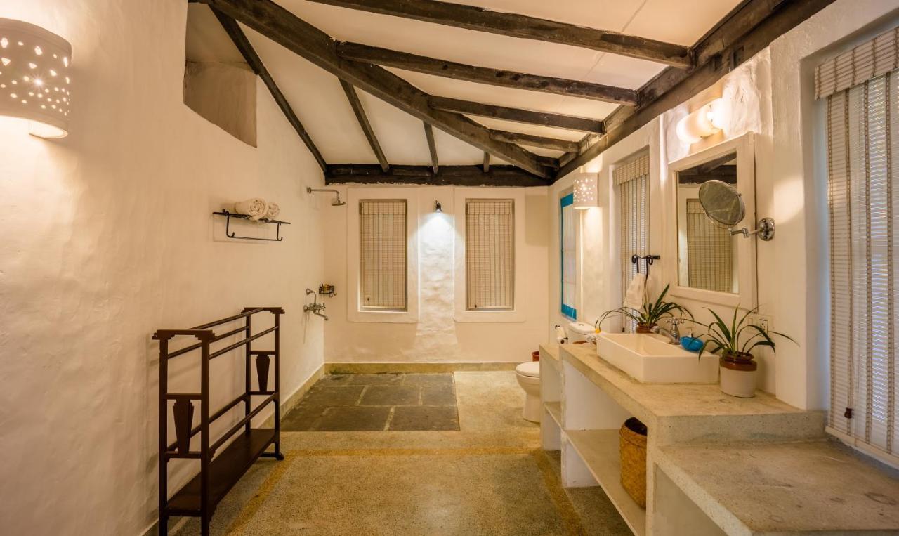 Wildflower Villas - All Villa Hotel, Family Run Candolim Extérieur photo