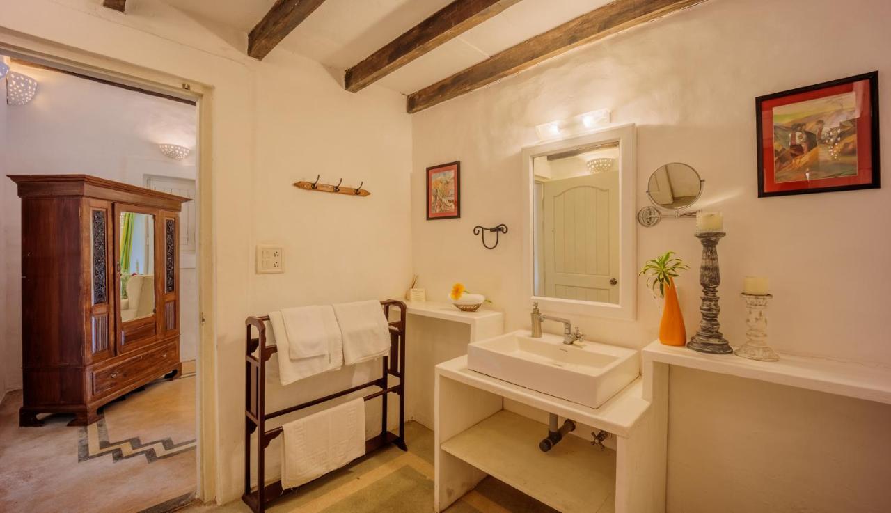 Wildflower Villas - All Villa Hotel, Family Run Candolim Extérieur photo