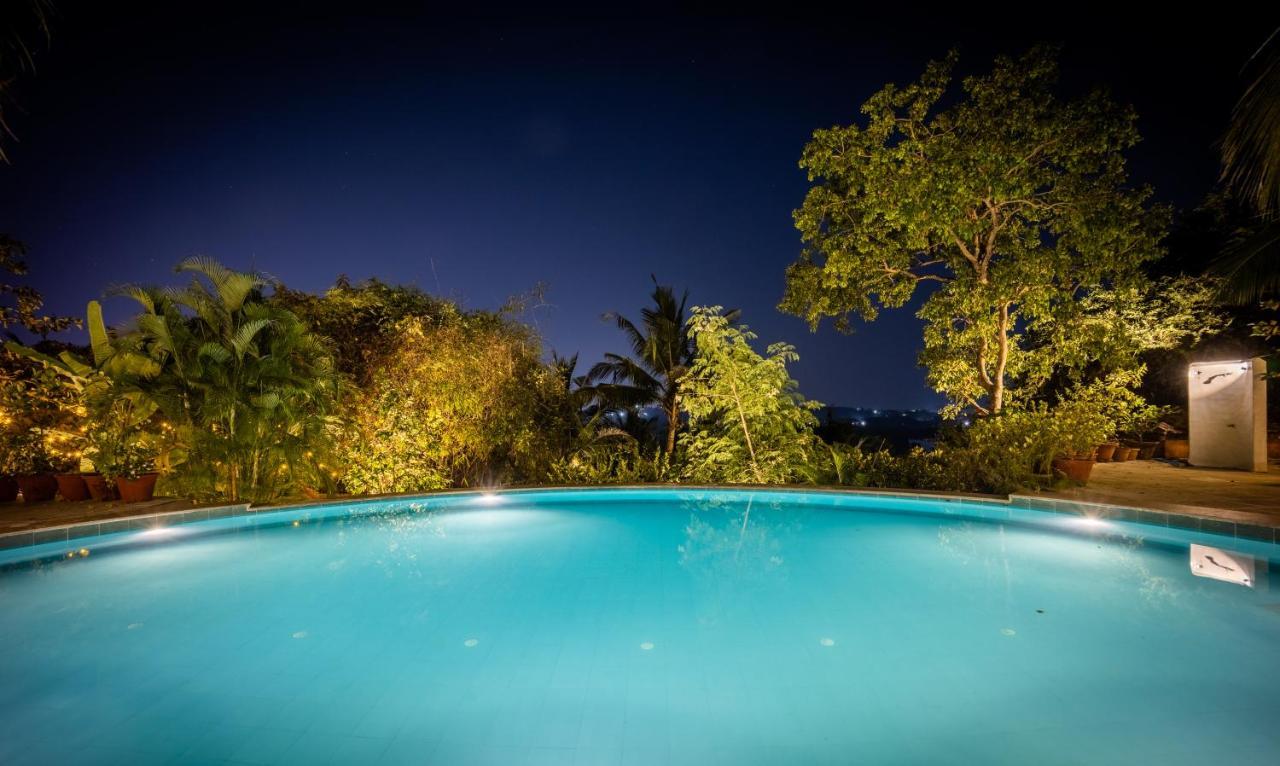 Wildflower Villas - All Villa Hotel, Family Run Candolim Extérieur photo