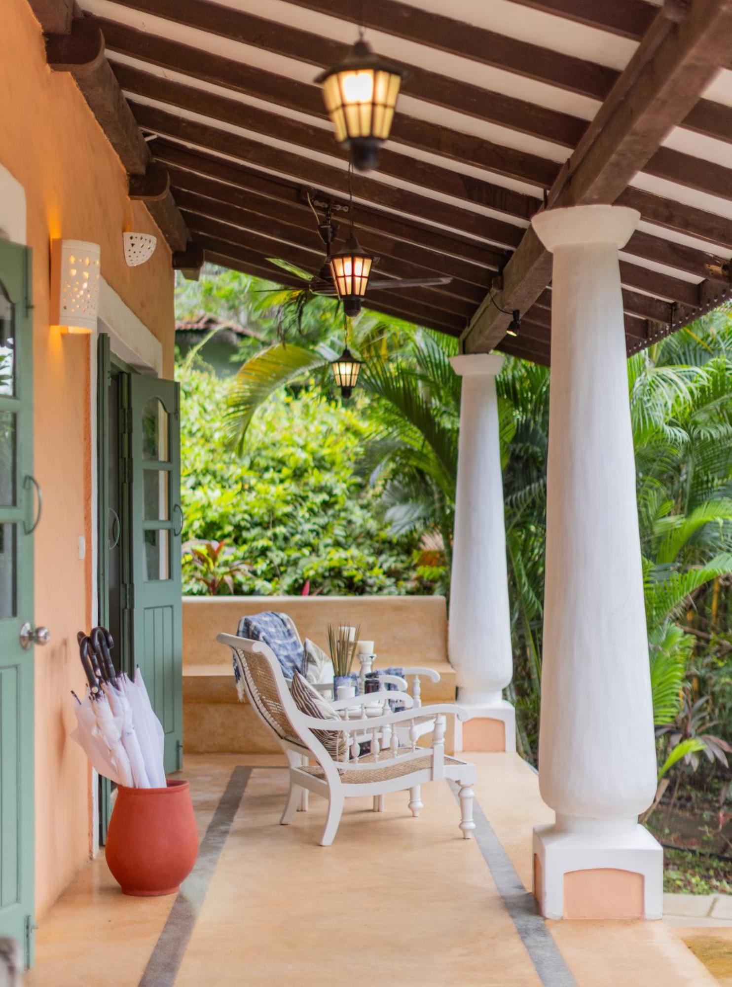 Wildflower Villas - All Villa Hotel, Family Run Candolim Extérieur photo
