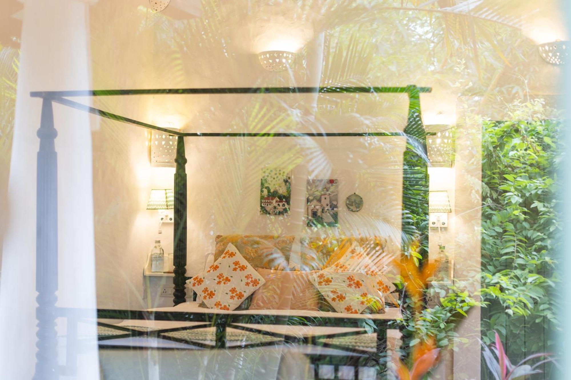 Wildflower Villas - All Villa Hotel, Family Run Candolim Extérieur photo