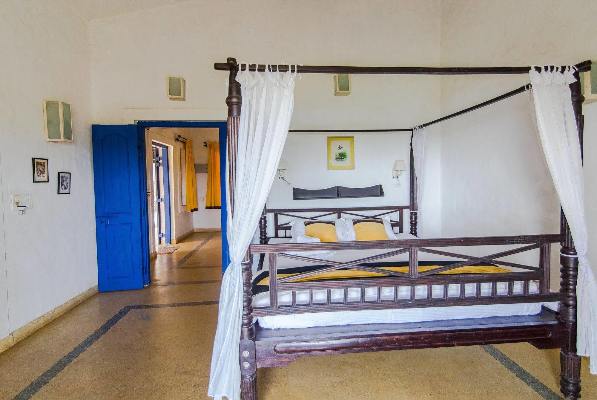 Wildflower Villas - All Villa Hotel, Family Run Candolim Extérieur photo