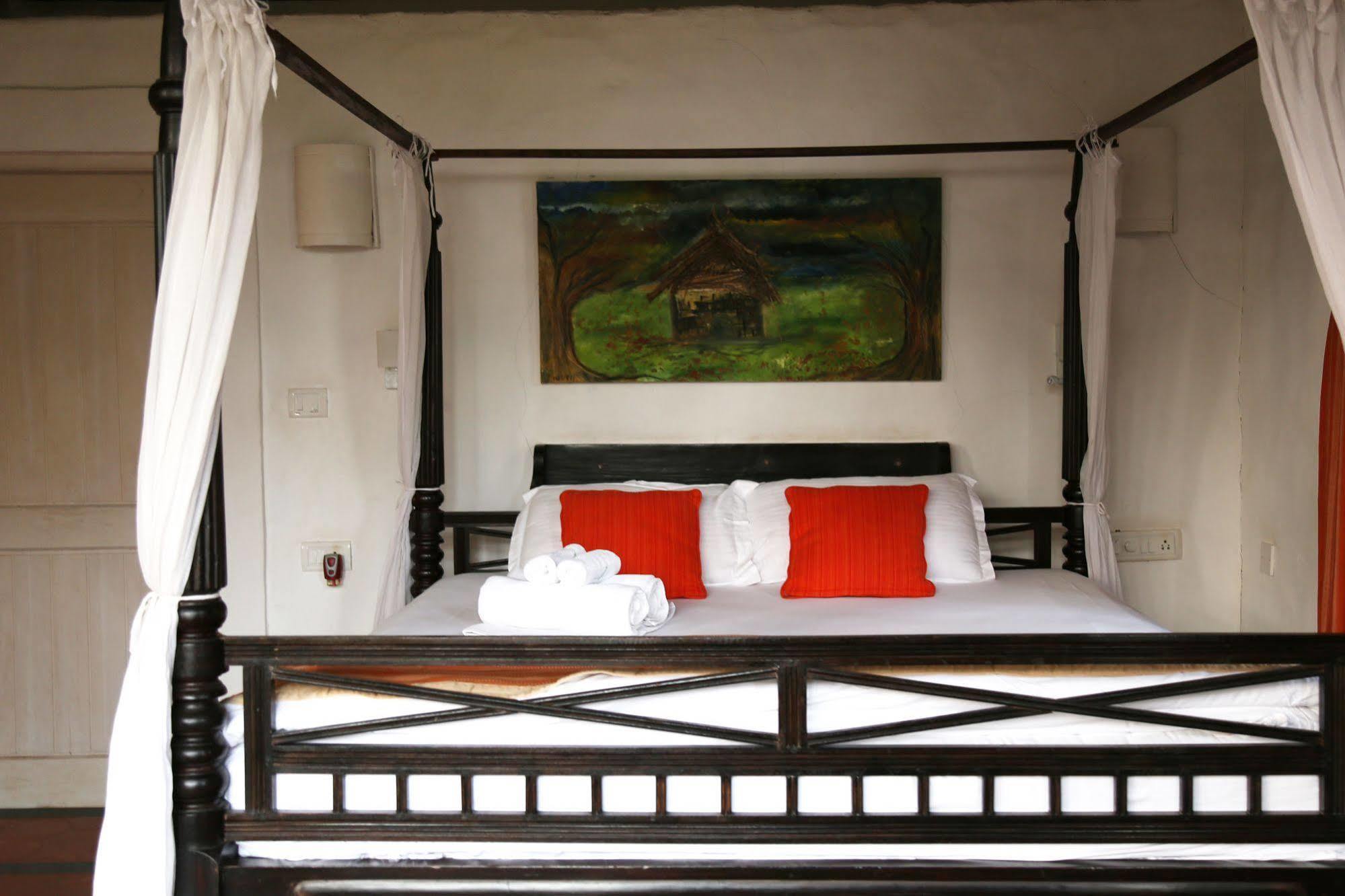 Wildflower Villas - All Villa Hotel, Family Run Candolim Extérieur photo
