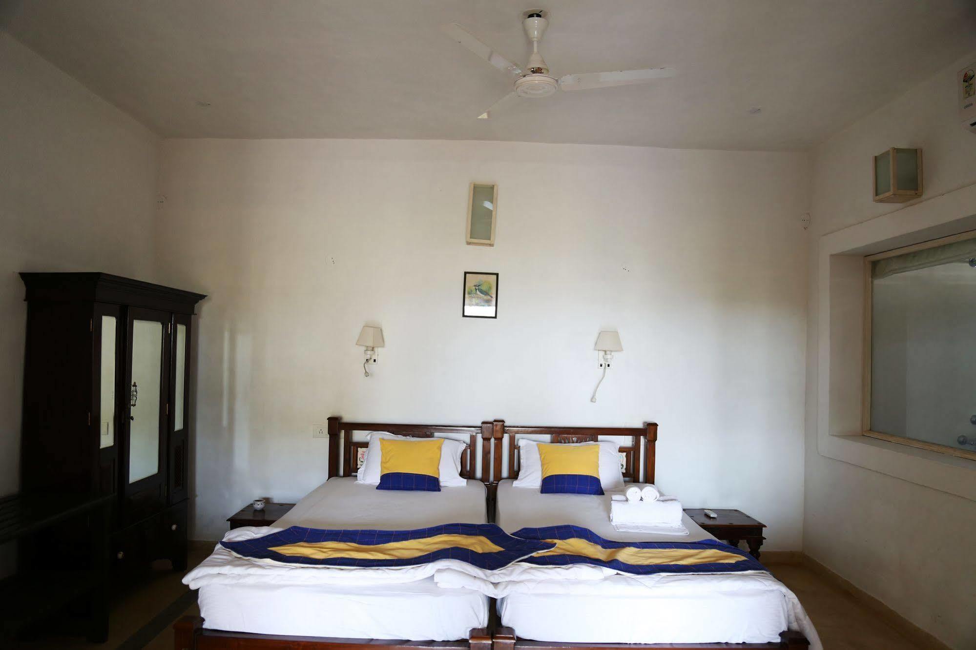 Wildflower Villas - All Villa Hotel, Family Run Candolim Extérieur photo