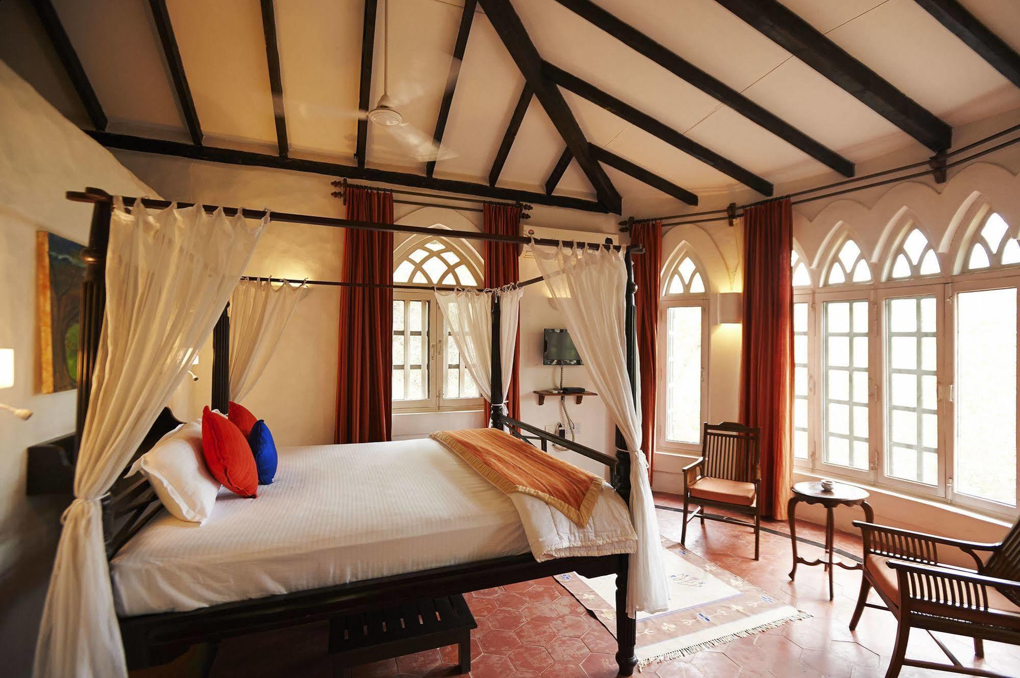 Wildflower Villas - All Villa Hotel, Family Run Candolim Extérieur photo