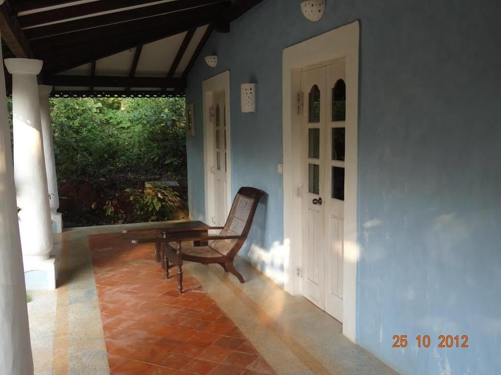 Wildflower Villas - All Villa Hotel, Family Run Candolim Extérieur photo